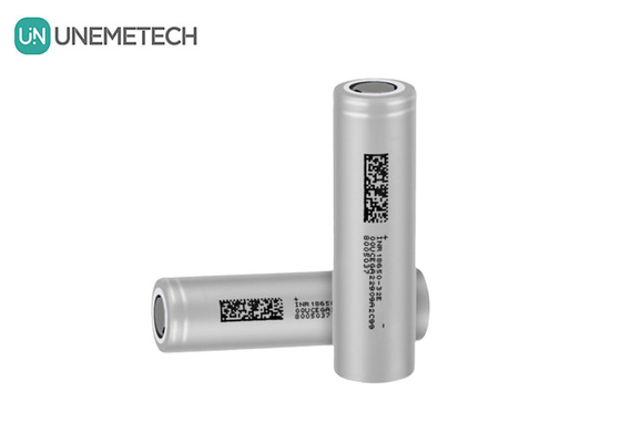 INR18650-32E 3200mAh 18650 Akumulator 10A 1000 cykli 3.7V Cylindryczny jon litu 18650 Akumulator