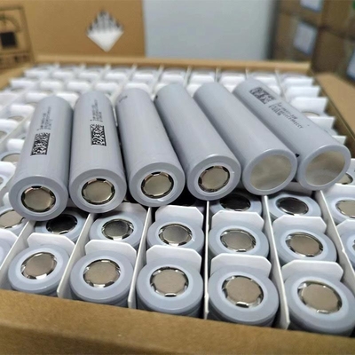INR18650-32E 3200mAh 18650 Akumulator 10A 1000 cykli 3.7V Cylindryczny jon litu 18650 Akumulator