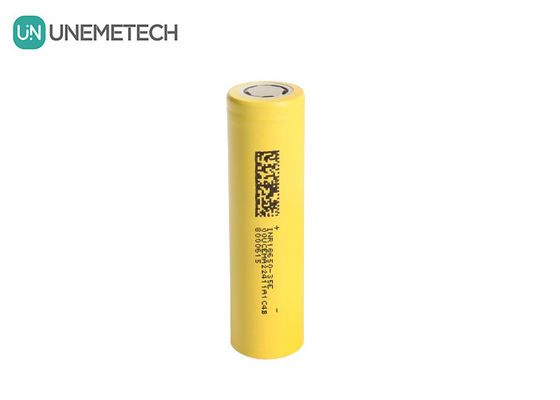 INR18650-35E 3500mAh 18650 Akumulator 10A 3.7V Cylindryczny ogniw litowo-jonowy dla systemu magazynowania energii