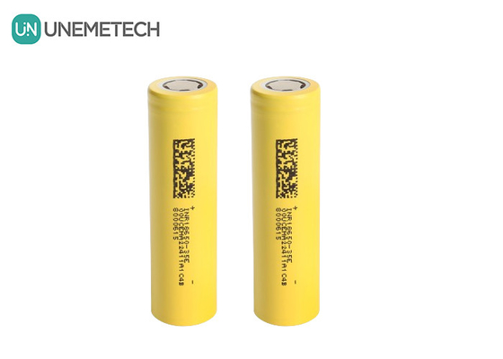 INR18650-35E 3500mAh 18650 Akumulator 10A 3.7V Cylindryczny ogniw litowo-jonowy dla systemu magazynowania energii