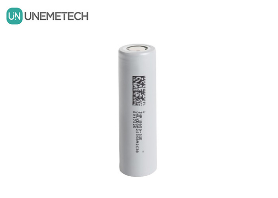 INR18650-32E 3200mAh 18650 Akumulator 10A 1000 cykli 3.7V Cylindryczny jon litu 18650 Akumulator
