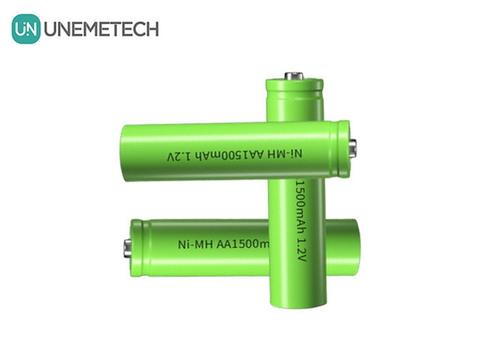 1.2V AA 1500mAh Naładowalne baterie NiMh AA1500 Do elektrycznej brzytwy