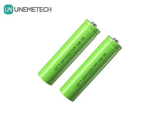1.2V AA 1500mAh Naładowalne baterie NiMh AA1500 Do elektrycznej brzytwy