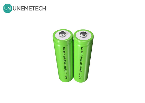1.2V AA 1500mAh Naładowalne baterie NiMh AA1500 Do elektrycznej brzytwy