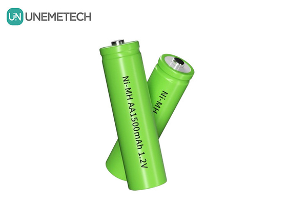 1.2V AA 1500mAh Naładowalne baterie NiMh AA1500 Do elektrycznej brzytwy