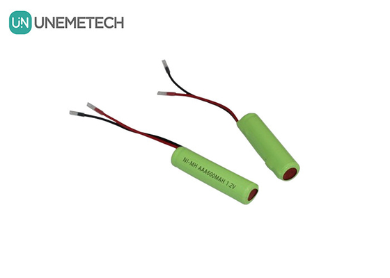 Długi okres trwania cyklu NiMH AA 1.2V 600mAh Akumulator AA600 do zabawek