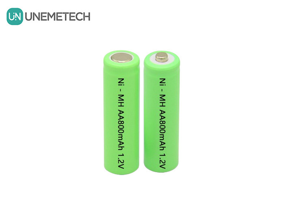 ODM NiMh Baterie AA800 AA 1.2V 800mah Akumulator do elektrycznej szczoteczki