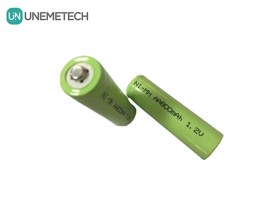 ODM NiMh Baterie AA800 AA 1.2V 800mah Akumulator do elektrycznej szczoteczki