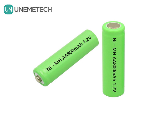ODM NiMh Baterie AA800 AA 1.2V 800mah Akumulator do elektrycznej szczoteczki