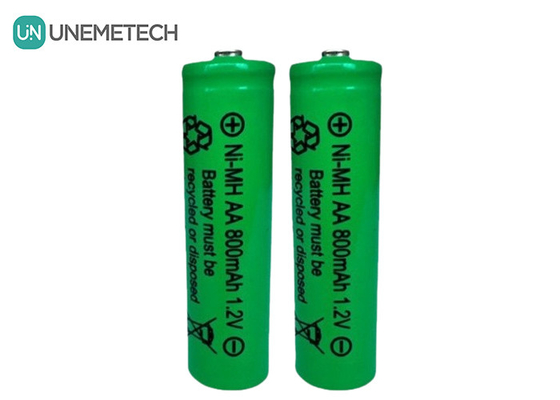 ODM NiMh Baterie AA800 AA 1.2V 800mah Akumulator do elektrycznej szczoteczki