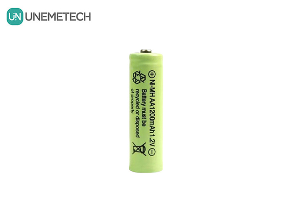 AA1200 1.2V AA 1200mAh Akumulatory NiMH do lamp awaryjnych