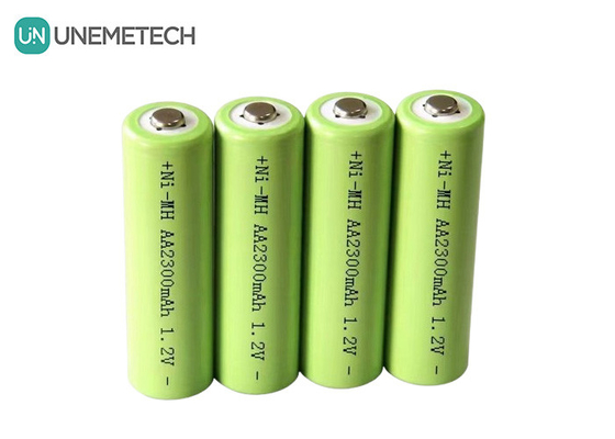 OEM ODM Baterie NiMH 1.2V AA 2300mAh Akumulator AA2300 Do mikrofonu bezprzewodowego