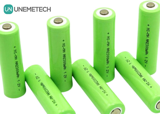 OEM ODM Baterie NiMH 1.2V AA 2300mAh Akumulator AA2300 Do mikrofonu bezprzewodowego