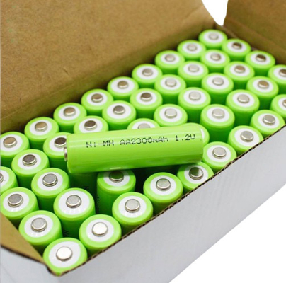 OEM ODM Baterie NiMH 1.2V AA 2300mAh Akumulator AA2300 Do mikrofonu bezprzewodowego