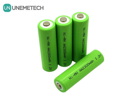 OEM ODM Baterie NiMH 1.2V AA 2300mAh Akumulator AA2300 Do mikrofonu bezprzewodowego