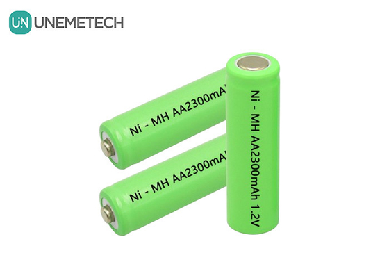 OEM ODM Baterie NiMH 1.2V AA 2300mAh Akumulator AA2300 Do mikrofonu bezprzewodowego