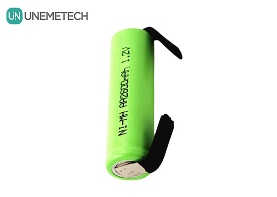 Ni-MH AA2600 Akumulator 1.2V AA 2600mAh Akumulator do mikrofonu bezprzewodowego