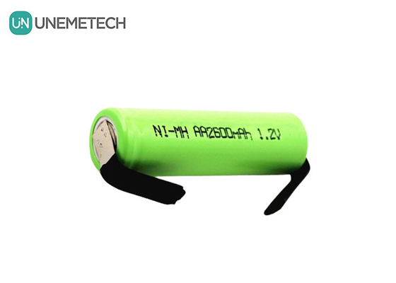 Ni-MH AA2600 Akumulator 1.2V AA 2600mAh Akumulator do mikrofonu bezprzewodowego