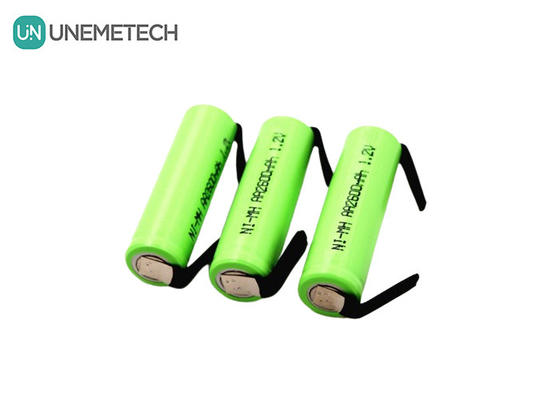 Ni-MH AA2600 Akumulator 1.2V AA 2600mAh Akumulator do mikrofonu bezprzewodowego