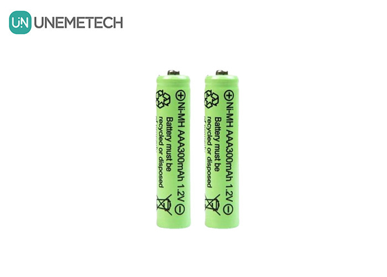 Akumulator Ni-MH AAA 1,2V 300mAh Akumulator do światła słonecznego i pilota