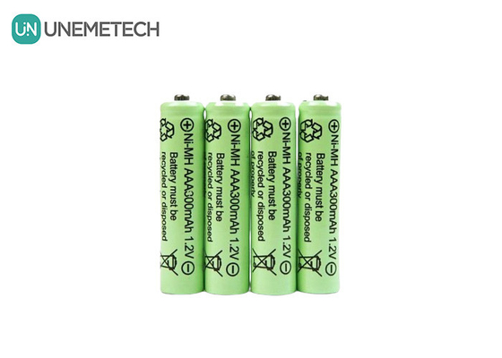 Akumulator Ni-MH AAA 1,2V 300mAh Akumulator do światła słonecznego i pilota