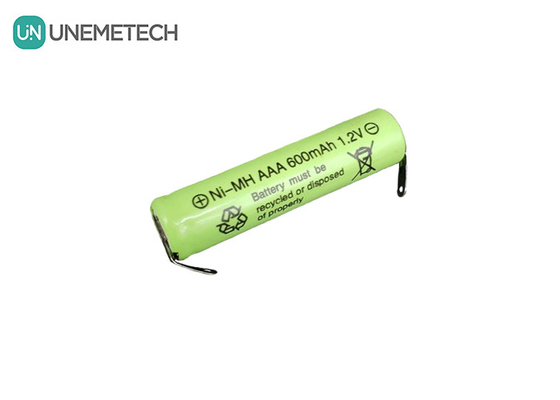AAA 1,2V 600mAh Akumulatory NiMH AAA600 Do zabawek elektronicznych