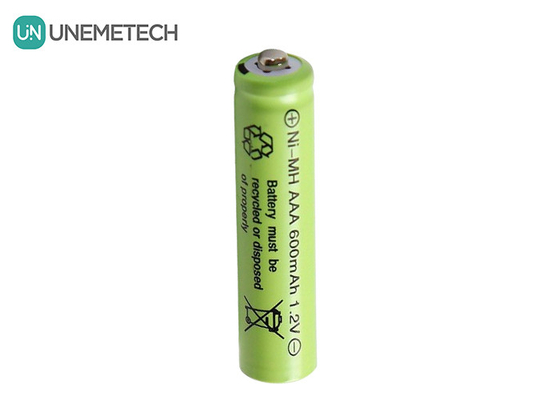 AAA 1,2V 600mAh Akumulatory NiMH AAA600 Do zabawek elektronicznych