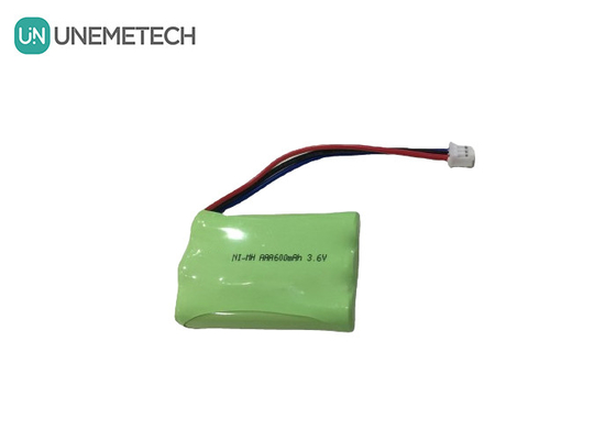 AAA 1,2V 600mAh Akumulatory NiMH AAA600 Do zabawek elektronicznych