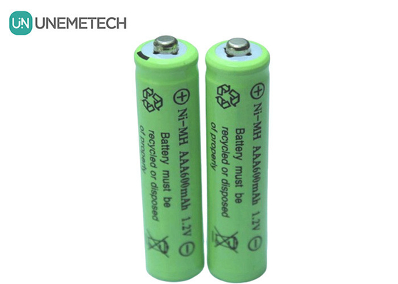 AAA 1,2V 600mAh Akumulatory NiMH AAA600 Do zabawek elektronicznych