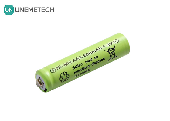 AAA 1,2V 600mAh Akumulatory NiMH AAA600 Do zabawek elektronicznych