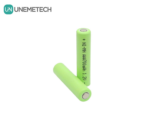 UNEMETECH AAA Akumulator Ni-MH 1,2V 700mAh AAA700 Do aparatu do golenia