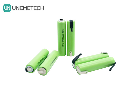 UNEMETECH AAA Akumulator Ni-MH 1,2V 700mAh AAA700 Do aparatu do golenia