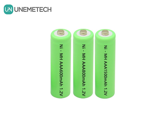 AAA800 Ni-MH Akumulator 1,2V AAA 800mAh Na mikrofon i kalkulator