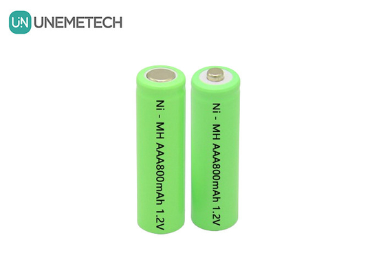 AAA800 Ni-MH Akumulator 1,2V AAA 800mAh Na mikrofon i kalkulator