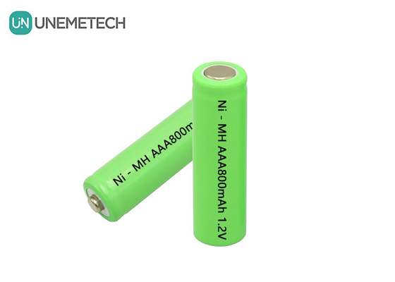 AAA800 Ni-MH Akumulator 1,2V AAA 800mAh Na mikrofon i kalkulator