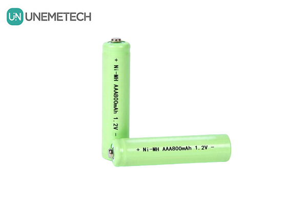 AAA800 Ni-MH Akumulator 1,2V AAA 800mAh Na mikrofon i kalkulator