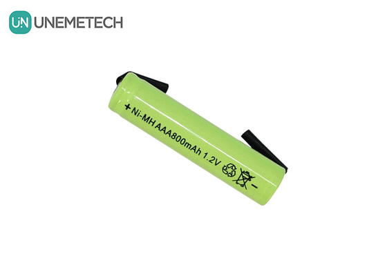 AAA800 Ni-MH Akumulator 1,2V AAA 800mAh Na mikrofon i kalkulator