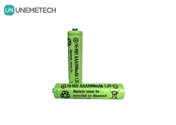 AAA 1,2V 1000mAh Akumulatory NiMH AAA1000 Do skali elektronicznej
