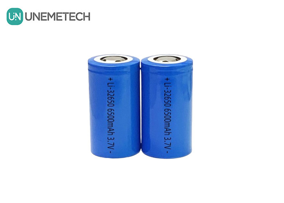 3.7V 6500mAh Ładowalna bateria litowo-jonowa 32650 Wojskowa bateria litowa o dużej pojemności