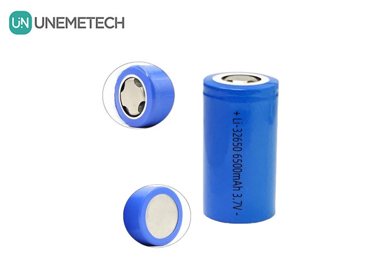 3.7V 6500mAh Ładowalna bateria litowo-jonowa 32650 Wojskowa bateria litowa o dużej pojemności
