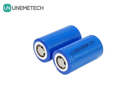 3.7V 6500mAh Ładowalna bateria litowo-jonowa 32650 Wojskowa bateria litowa o dużej pojemności