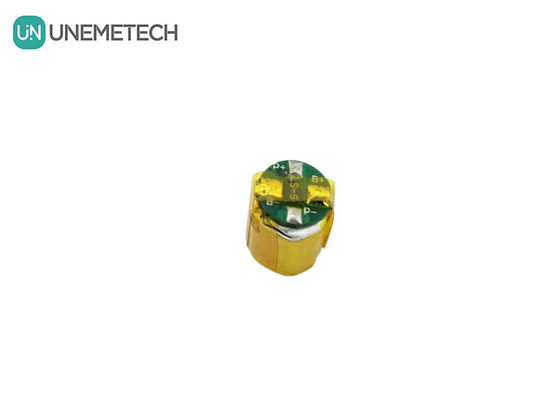 3.7V 65mAh Polimerowa Cylindryczna Bateria Litowo-Jonowa 10100 Do Bezprzewodowego Bluetooth Headset