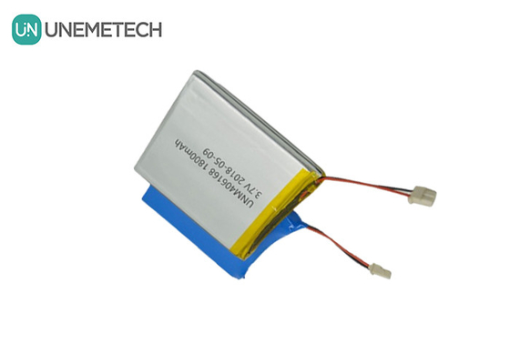 Urządzenie medyczne Polimerowa bateria litowo-jonowa 7.4V 1800mAh 2S 406168