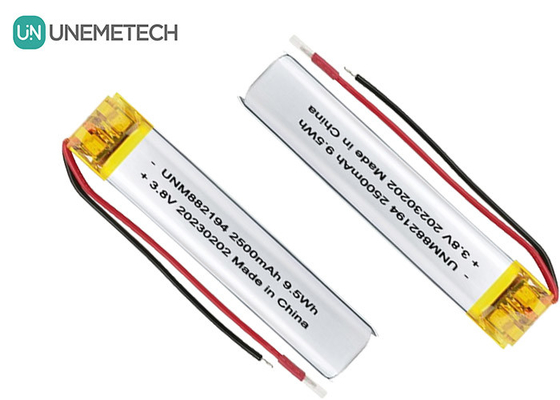 Zamówienie 882194 Wysokonapięciowa bateria LiPo 4,35V 2500mAh 1 rok gwarancji