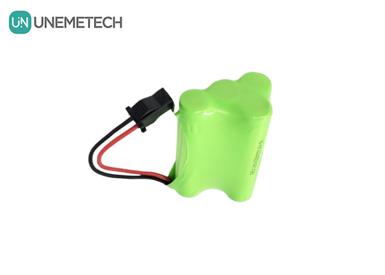 Ni-MH AAA Akumulator do ładowania 4.8V 4S NiMH Akumulator 900mAh Do instrumentu