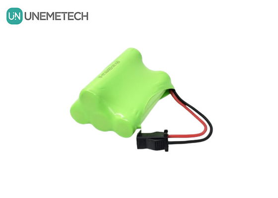 Ni-MH AAA Akumulator do ładowania 4.8V 4S NiMH Akumulator 900mAh Do instrumentu