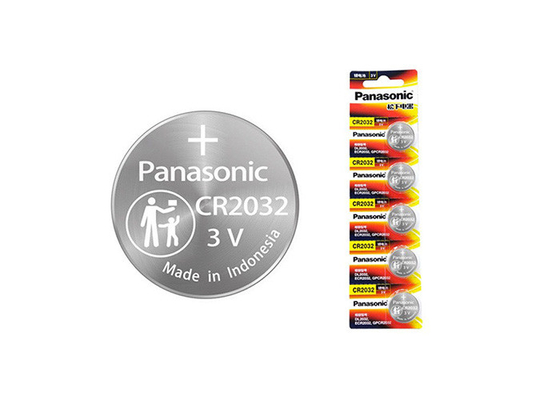 Akumulator kluczykowy Panasonic CR2032 3V 225mAh