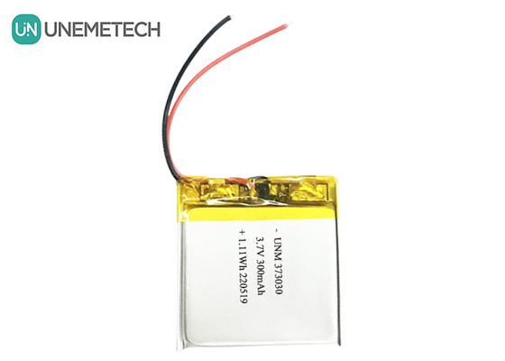 3.7V 300mAh LiPo akumulator 373030 do głośnika Bluetooth