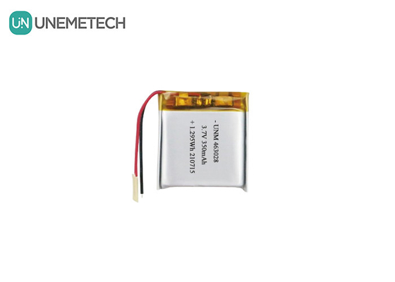 Li-Poly Packs 463028 3.7V 350mAh Akumulator Li-Polimerowy do Gamepad