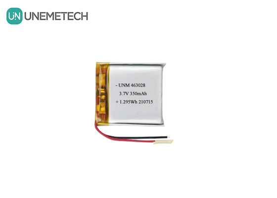 Li-Poly Packs 463028 3.7V 350mAh Akumulator Li-Polimerowy do Gamepad